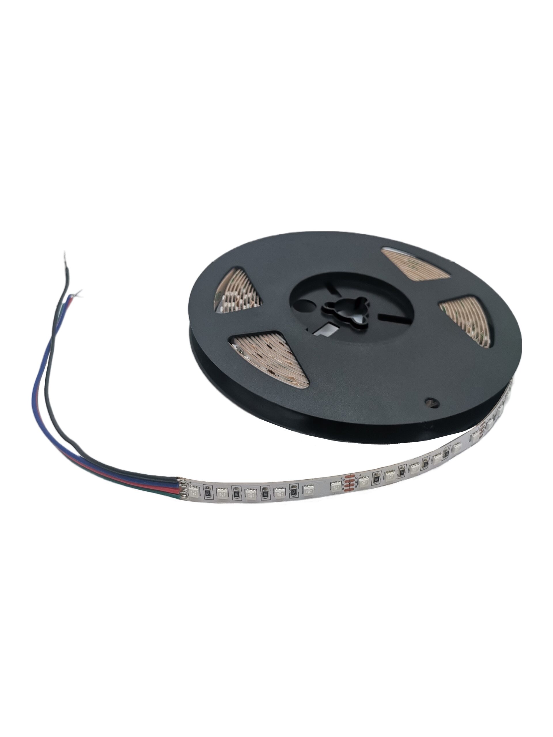 LED juosta RGB (EKO) 2835