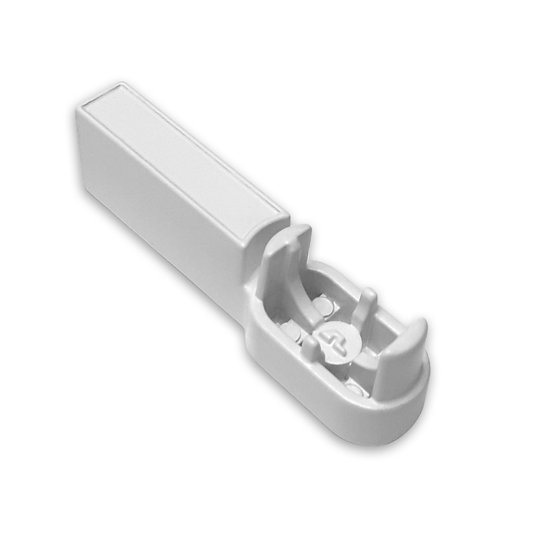 Šoninis kartelės 15x30 STYLE laikiklis