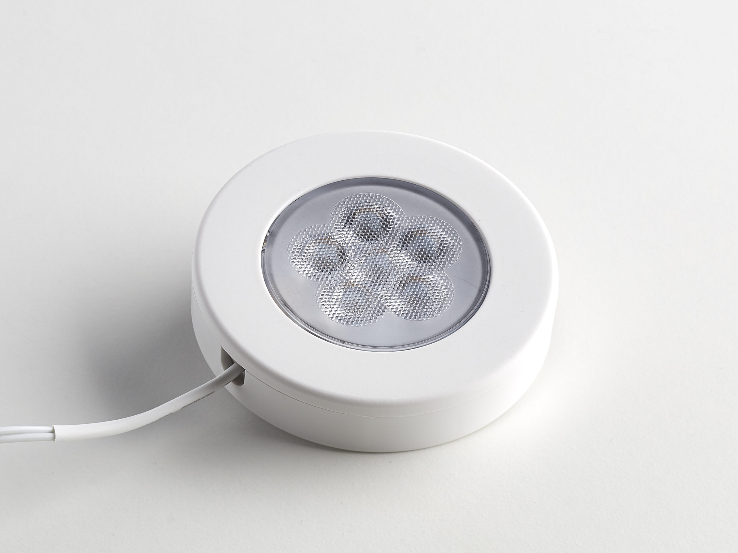 Kampinė jungtis LED juostoms