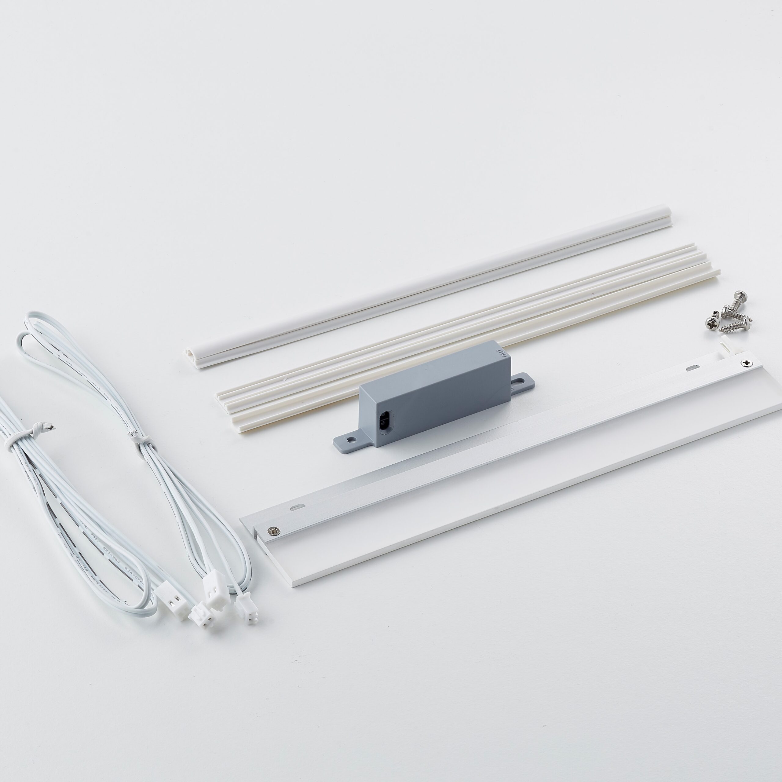 Kabelis litavimui 4×0.3mm² RGB