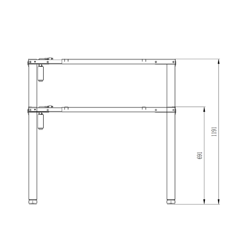 LED maitinimo šaltinis 12V, 12W, Regular