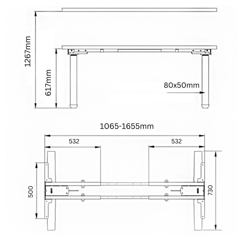 LED maitinimo šaltinis 12V, 20W, Compact