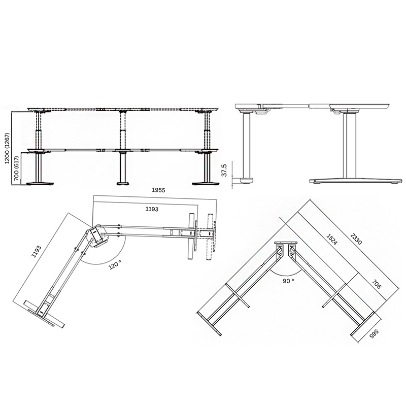 LED maitinimo šaltinis 12V, 24W, Waterproof