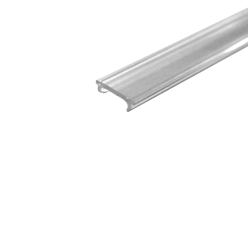 Užbaigimai LED lentynų profiliui