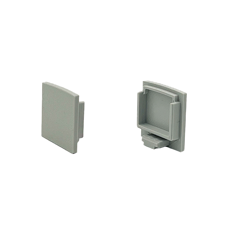 Užbaigimai LED profiliui 23x23