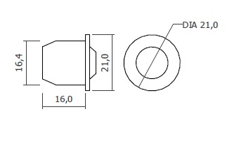 Sensorinis jungiklis nuo judesio
