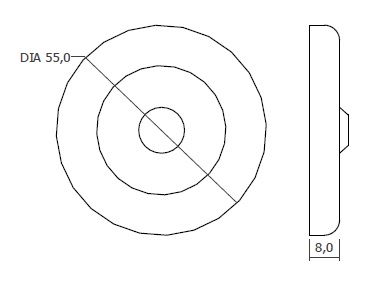 JUNGTIS WAGO UŽSEGAMA