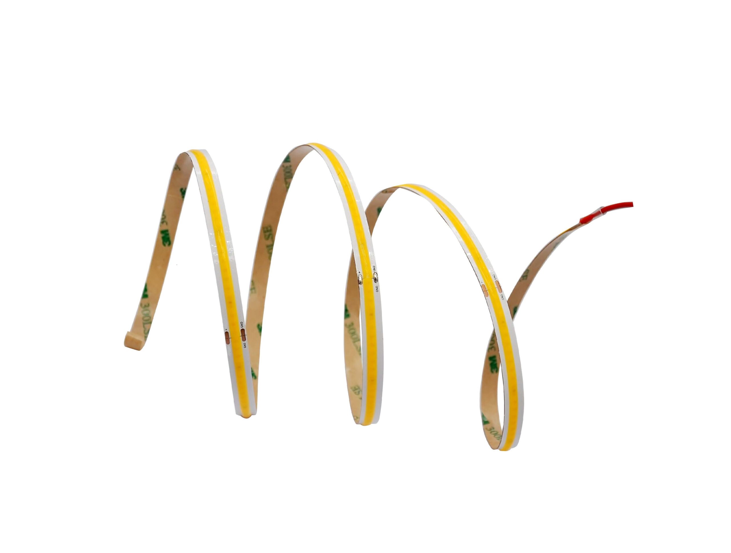 Užbaigimai LED lentynų profiliui