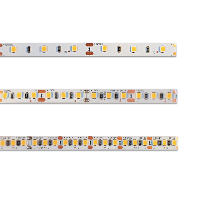 Užbaigimai LED lentynų profiliui