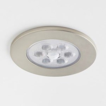 Užbaigimai LED lentynų profiliui